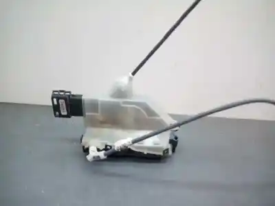 Pezzo di ricambio per auto di seconda mano serratura porta posteriore sinistra per peugeot rifter access standard riferimenti oem iam psa206526