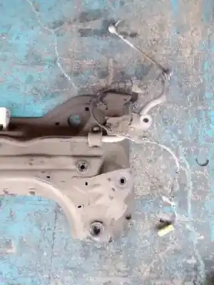 Second-hand car spare part front axle for peugeot 308 allure oem iam references 