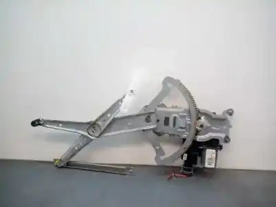 Second-hand car spare part passenger side right window regulator for opel combo 1.3 16v cdti oem iam references 13173070