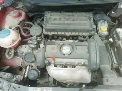 Peça sobressalente para automóvel em segunda mão MOTOR COMPLETO por SEAT IBIZA (6L1)  Referências OEM IAM BTS  
