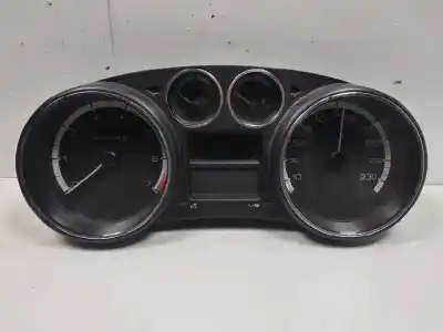 Автозапчасти б/у приборная доска за peugeot 308 envy ссылки oem iam 5550015540