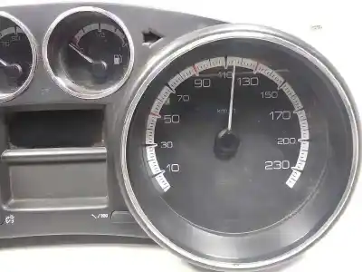 Peça sobressalente para automóvel em segunda mão quadrante por peugeot 308 envy referências oem iam 5550015540  