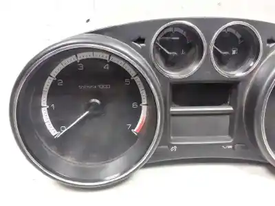 Peça sobressalente para automóvel em segunda mão quadrante por peugeot 308 envy referências oem iam 5550015540  