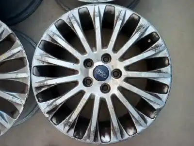 Автозапчастина б/у комплект коліс для ford grand c-max edition посилання на oem iam bm5j1007gb  