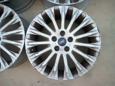 Автозапчастина б/у комплект коліс для ford grand c-max edition посилання на oem iam bm5j1007gb  