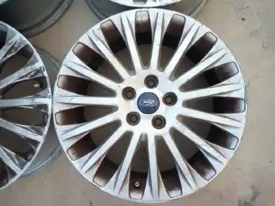 Автозапчастина б/у комплект коліс для ford grand c-max edition посилання на oem iam bm5j1007gb  