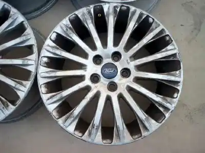 Автозапчастина б/у комплект коліс для ford grand c-max edition посилання на oem iam bm5j1007gb  