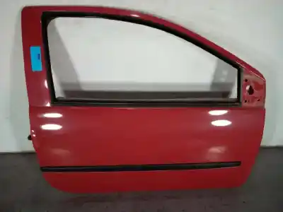 Pezzo di ricambio per auto di seconda mano porta anteriore destra per renault twingo authentique riferimenti oem iam 