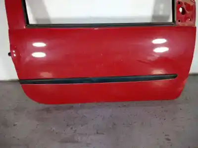 Second-hand car spare part front right door for renault twingo authentique oem iam references   