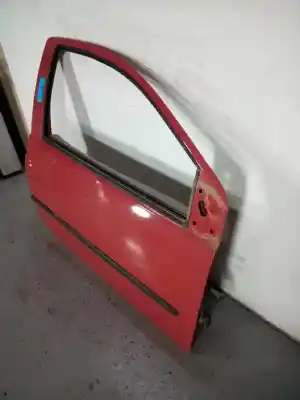 Second-hand car spare part front right door for renault twingo authentique oem iam references   