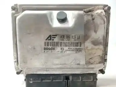 Peça sobressalente para automóvel em segunda mão centralina de motor uce por seat alhambra (7v9) 1.9 tdi referências oem iam 038906019lq