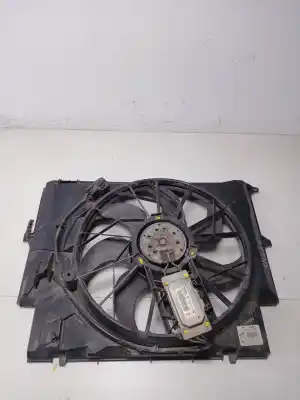 Peça sobressalente para automóvel em segunda mão termoventilador elétrico por bmw serie 1 berlina (e81/e87) 116d referências oem iam 75617119