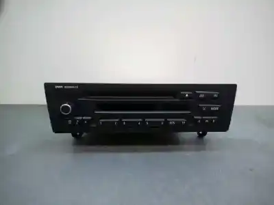 Peça sobressalente para automóvel em segunda mão sistema de áudio / rádio cd por bmw serie 1 berlina (e81/e87) 116d referências oem iam 65129236531