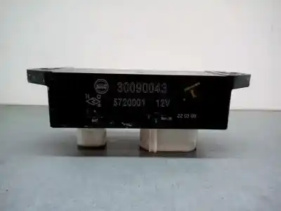 Peça sobressalente para automóvel em segunda mão módulo eletrônico por mg zs luxury * referências oem iam 30090043