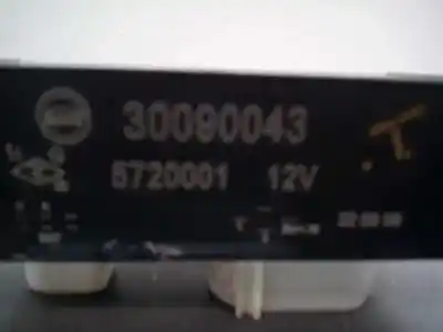 Second-hand car spare part electronic module for mg zs luxury * oem iam references 30090043  