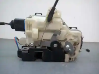 Second-hand car spare part front right door lock for skoda fabia (6y2/6y3) 1.9 sdi cat (asy) oem iam references 3b1837016cc  6 cables