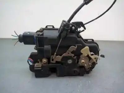 Автозапчасти б/у замок задней правой двери за skoda fabia (6y2/6y3) 1.9 sdi cat (asy) ссылки oem iam   5 cables