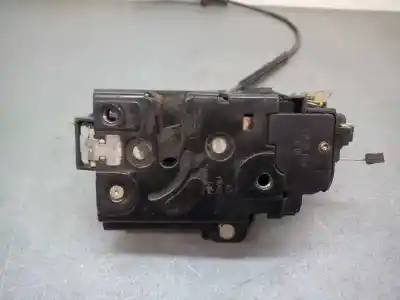 Автозапчасти б/у замок задней правой двери за skoda fabia (6y2/6y3) 1.9 sdi cat (asy) ссылки oem iam   5 cables