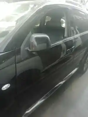 Автозапчастина б/у передні ліві двері для citroen c-crosser (vu_, vv_) 2.2 hdi посилання на oem iam 