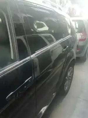 Автозапчастина б/у двері задні ліві для citroen c-crosser (vu_, vv_) 2.2 hdi посилання на oem iam 