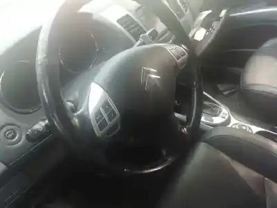 Автозапчастина б/у передня ліва подушка безопасности для citroen c-crosser (vu_, vv_) 2.2 hdi посилання на oem iam 