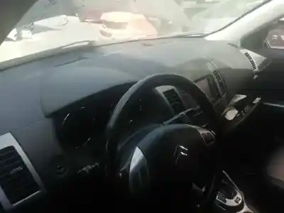 Автозапчастина б/у панель приладів для citroen c-crosser (vu_, vv_) 2.2 hdi посилання на oem iam 