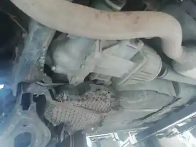 Автозапчастина б/у задній диференціал для citroen c-crosser (vu_, vv_) 2.2 hdi посилання на oem iam 