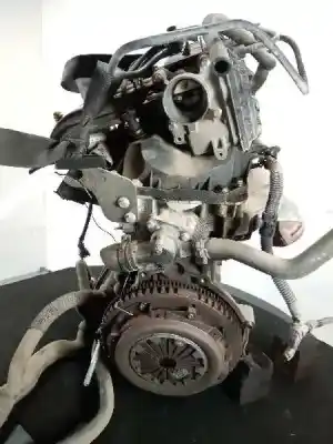 Second-hand car spare part complete engine for renault twingo authentique oem iam references d4fj7  