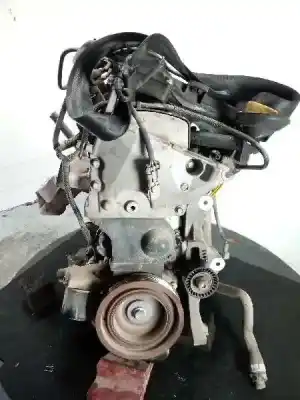 Second-hand car spare part complete engine for renault twingo authentique oem iam references d4fj7  