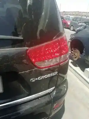 Автозапчастина б/у внутрішній правий завод для citroen c-crosser (vu_, vv_) 2.2 hdi посилання на oem iam 