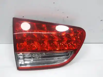 Автозапчасти б/у внутренний левый задний фонарь за citroen c-crosser (vu_, vv_) 2.2 hdi ссылки oem iam   