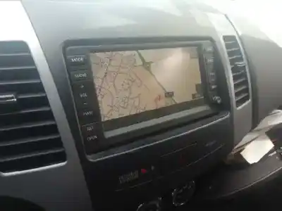 Автозапчастина б/у аудіо система / радіо cd для citroen c-crosser (vu_, vv_) 2.2 hdi посилання на oem iam 