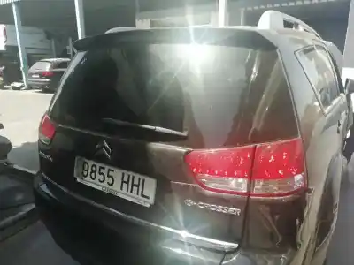 Автозапчастина б/у загальні двері для citroen c-crosser (vu_, vv_) 2.2 hdi посилання на oem iam   