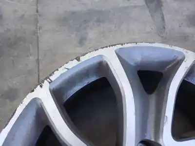 Автозапчастина б/у комплект коліс для citroen c-crosser (vu_, vv_) 2.2 hdi посилання на oem iam 7jx18 et 38  