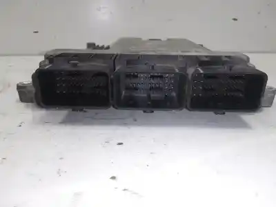 Автозапчасти б/у блок управления двигателем за citroen c-crosser (vu_, vv_) 2.2 hdi ссылки oem iam 0281017866 9663757980 