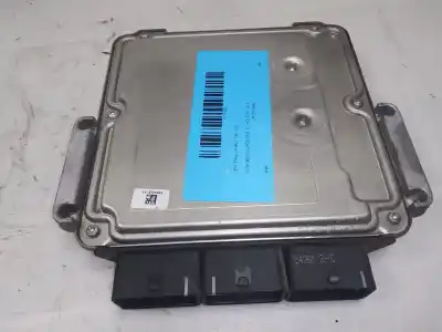 Автозапчасти б/у блок управления двигателем за citroen c-crosser (vu_, vv_) 2.2 hdi ссылки oem iam 0281017866 9663757980 