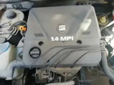 Pièce détachée automobile d'occasion MOTEUR COMPLET pour SEAT IBIZA (6K1)  Références OEM IAM   