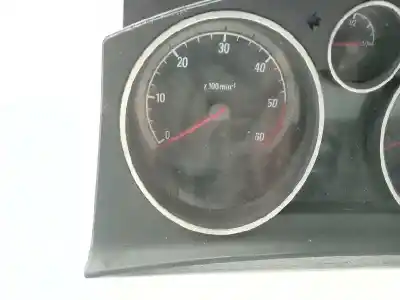 Peça sobressalente para automóvel em segunda mão quadrante por opel astra gtc cosmo referências oem iam 13267544  