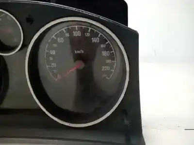 Peça sobressalente para automóvel em segunda mão quadrante por opel astra gtc cosmo referências oem iam 13267544  