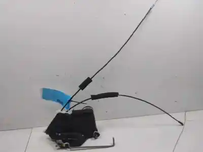 Peça sobressalente para automóvel em segunda mão fechadura da porta dianteira esquerda por subaru outback (b15) executive plus s awd referências oem iam t6011180