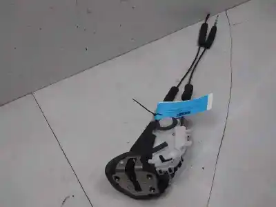 Peça sobressalente para automóvel em segunda mão fechadura da porta traseira esquerda por subaru outback (b15) executive plus s awd referências oem iam t6014320