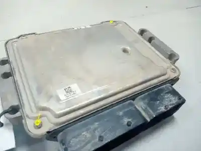 Second-hand car spare part ecu engine control for opel astra gtc cosmo oem iam references 0281014643  