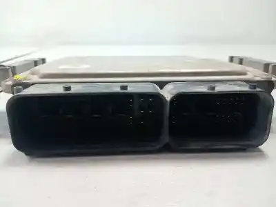 Second-hand car spare part ecu engine control for opel astra gtc cosmo oem iam references 0281014643  