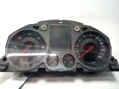 Автозапчасти б/у приборная доска за volkswagen passat b6 variant (3c5) 2.0 tdi ссылки oem iam a2c53194181