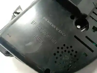 Second-hand car spare part dashboard for volkswagen passat b6 variant (3c5) 2.0 tdi oem iam references a2c53194181  