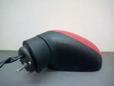 Peça sobressalente para automóvel em segunda mão espelho retrovisor esquerdo por seat leon (1p1) reference referências oem iam 2054022l  5 cables