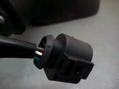 Peça sobressalente para automóvel em segunda mão espelho retrovisor esquerdo por seat leon (1p1) reference referências oem iam 2054022l  5 cables