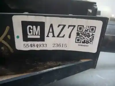 Автозапчасти б/у рычаг переключения передач за opel mokka x selective start/stop ссылки oem iam 55484933  