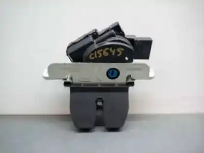Peça sobressalente para automóvel em segunda mão fechadura do mala por mg zs luxury * referências oem iam 10459738
