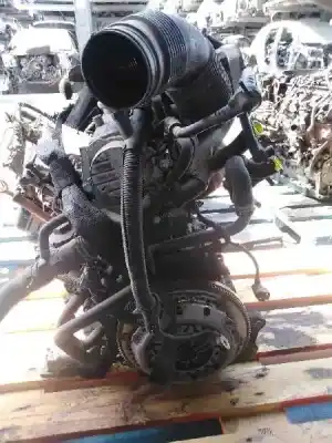 Pièce détachée automobile d'occasion moteur complet pour seat cordoba berlina (6l2) 1.9 sdi références oem iam   